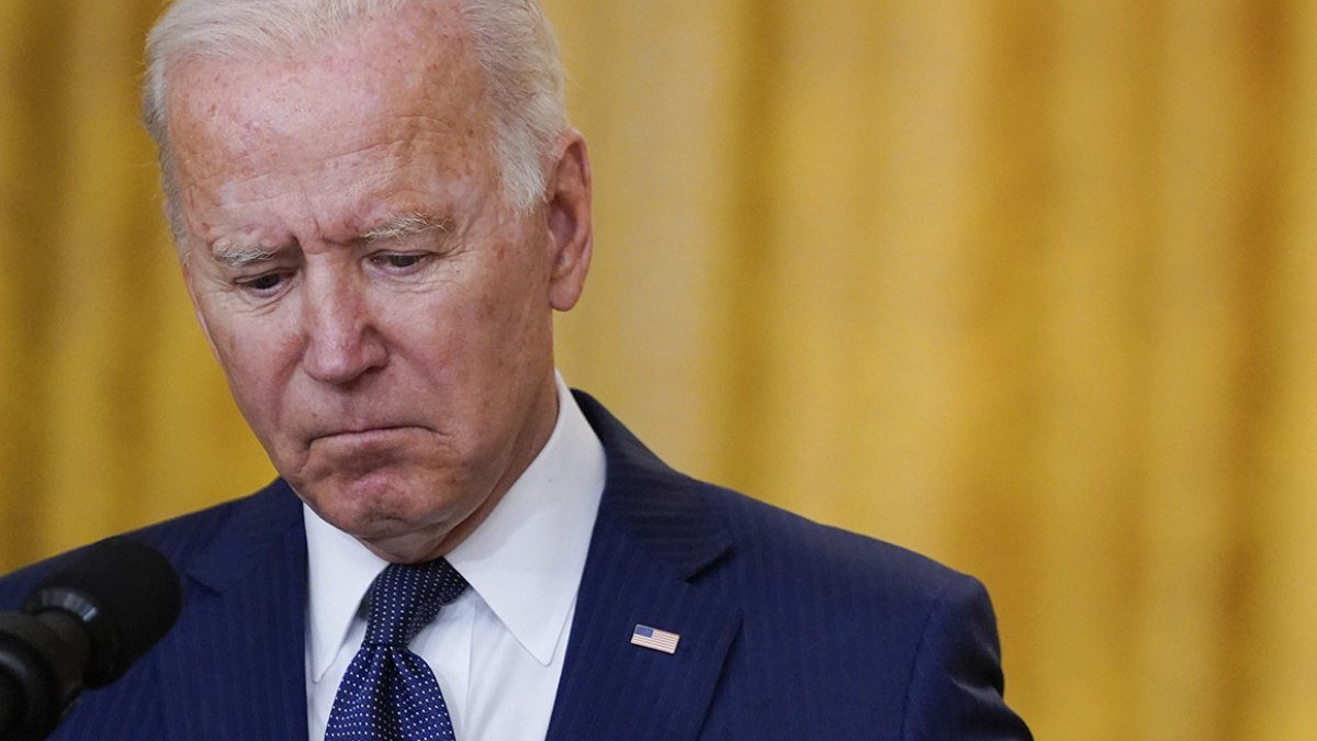 Joe Biden’dan siyasi misillemelere engel: Af çıkardı