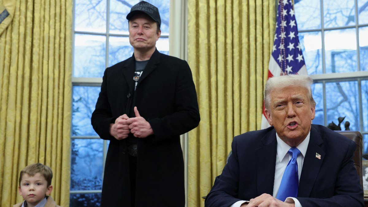 Donald Trump, Elon Musk’tan daha saldırgan olmasını istedi