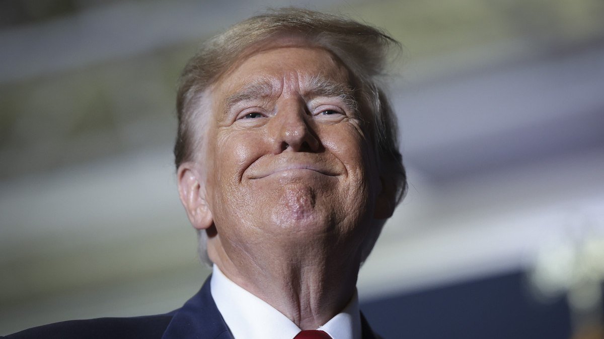 Donald Trump’tan, Harris destekçisi ünlülere soruşturma