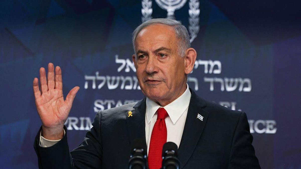 Netanyahu’dan, İngiltere, Fransa ve Kanada’ya sert çıkış