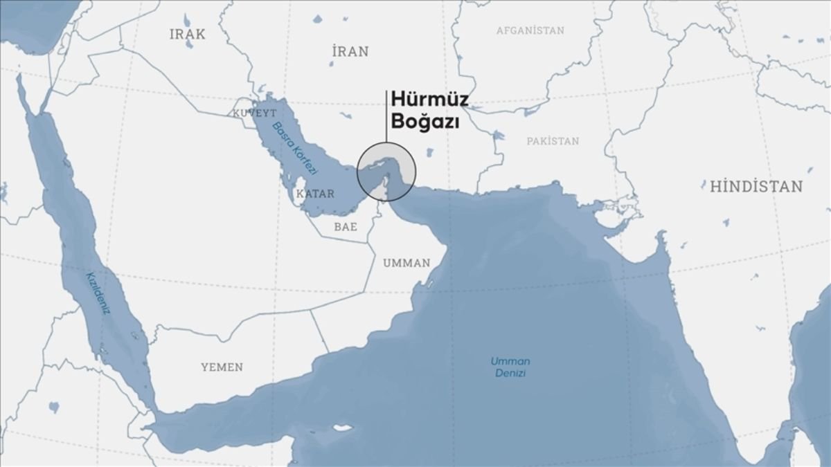 İran Meclisi’nden Hürmüz Boğazı kararı